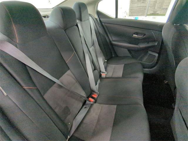 used 2022 Nissan Sentra car, priced at $17,895