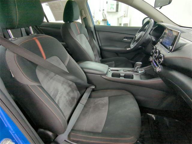 used 2022 Nissan Sentra car, priced at $17,895