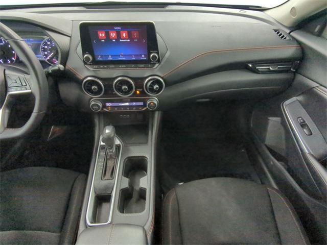 used 2022 Nissan Sentra car, priced at $17,895