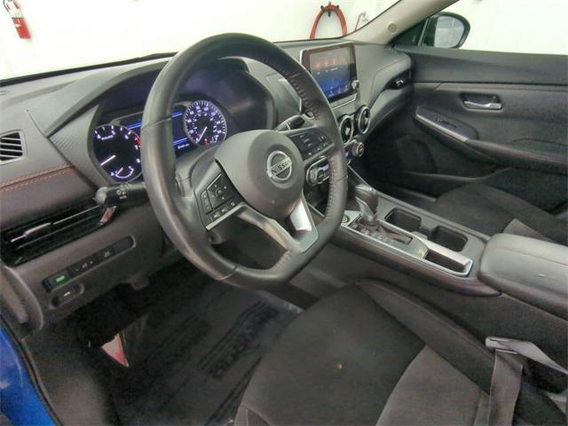used 2022 Nissan Sentra car, priced at $17,895