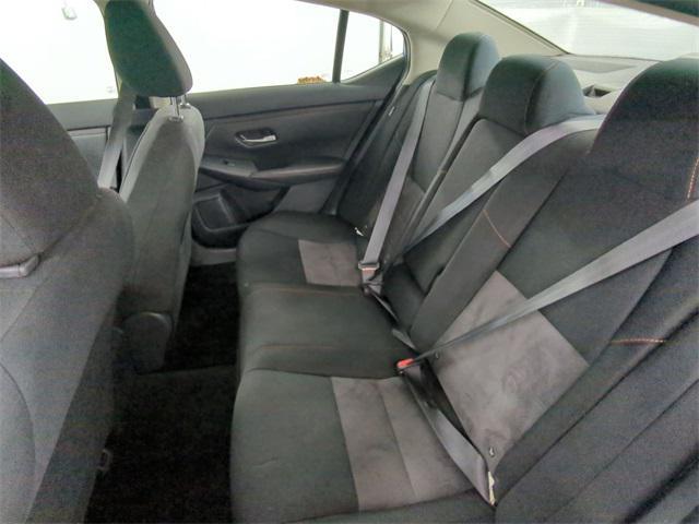 used 2022 Nissan Sentra car, priced at $17,895
