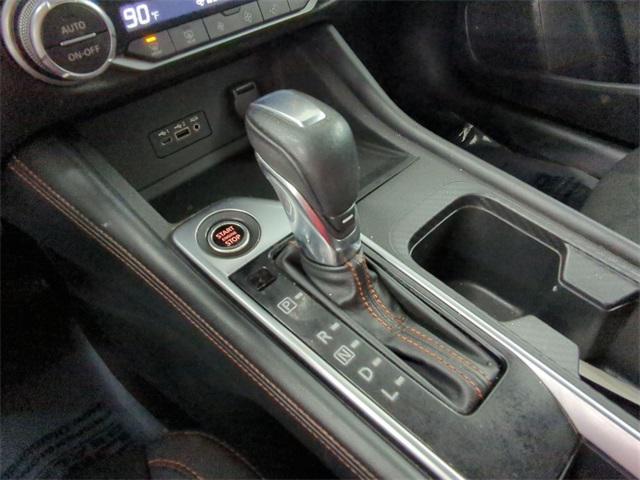 used 2022 Nissan Sentra car, priced at $17,895