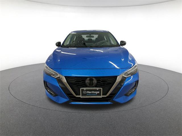 used 2022 Nissan Sentra car, priced at $17,895