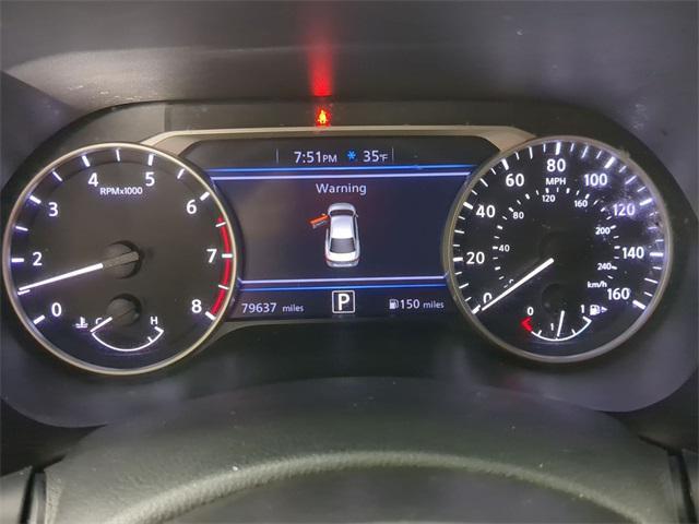 used 2022 Nissan Sentra car, priced at $17,895