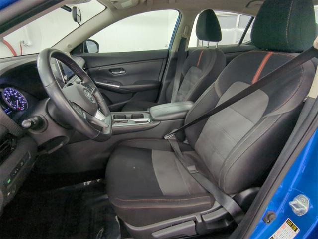 used 2022 Nissan Sentra car, priced at $17,895