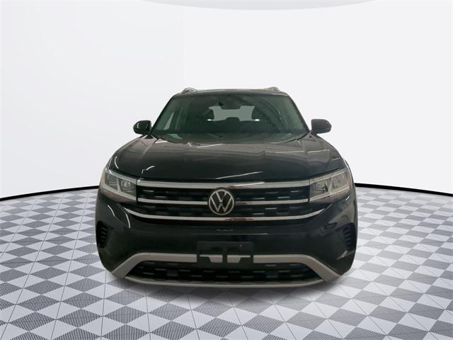 used 2022 Volkswagen Atlas car, priced at $33,000