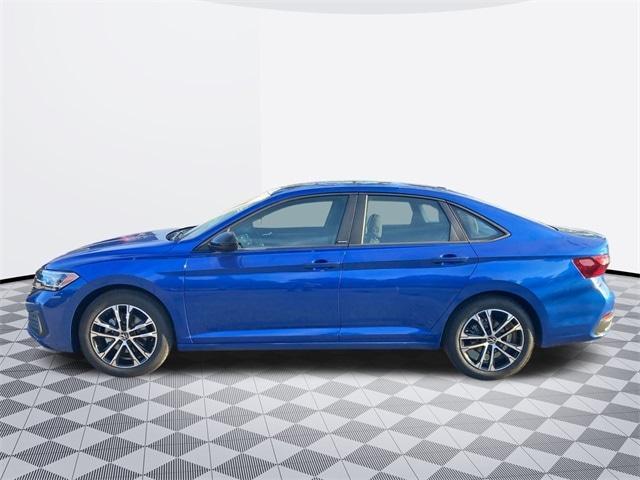 new 2024 Volkswagen Jetta car, priced at $23,348