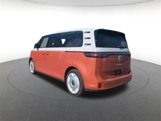 new 2025 Volkswagen ID. Buzz car, priced at $66,444