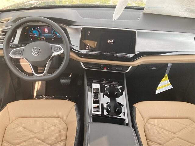 new 2024 Volkswagen Atlas Cross Sport car, priced at $41,146