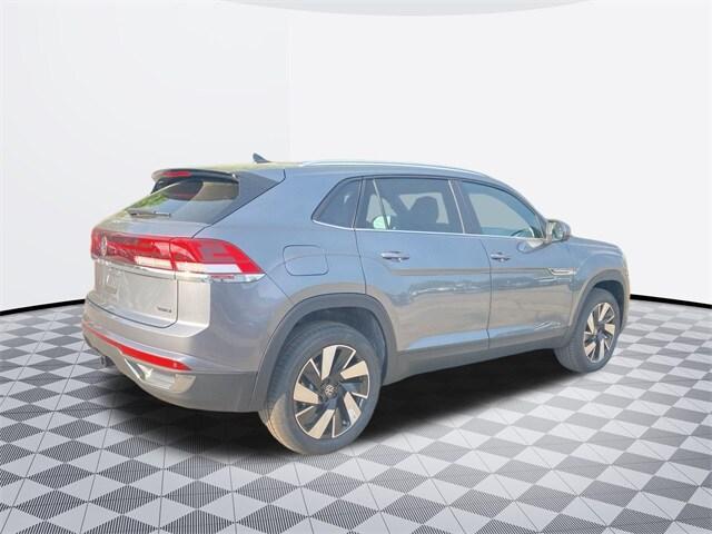 new 2024 Volkswagen Atlas Cross Sport car, priced at $41,146