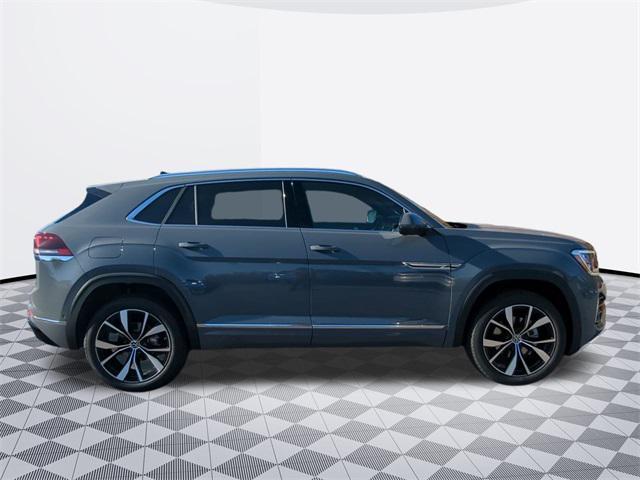 new 2025 Volkswagen Atlas Cross Sport car, priced at $51,712