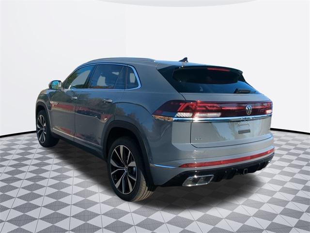 new 2025 Volkswagen Atlas Cross Sport car, priced at $51,712