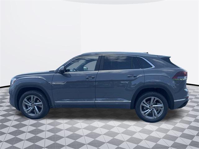 new 2024 Volkswagen Atlas Cross Sport car, priced at $42,971