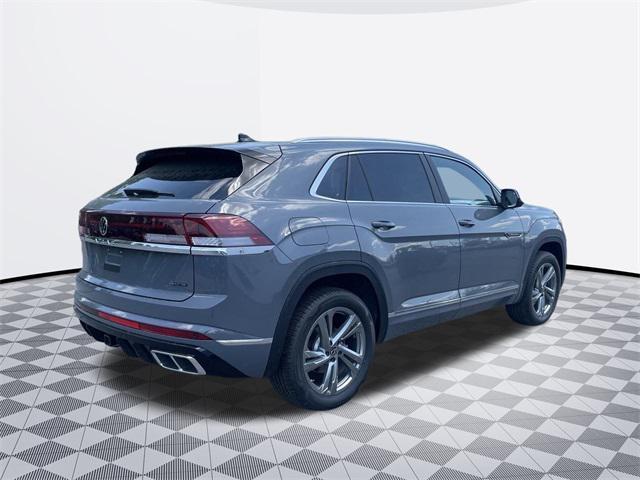 new 2024 Volkswagen Atlas Cross Sport car, priced at $42,971