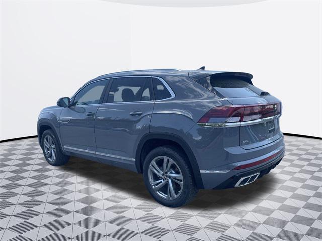 new 2024 Volkswagen Atlas Cross Sport car, priced at $42,971