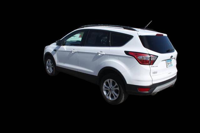 used 2018 Ford Escape car, priced at $14,990