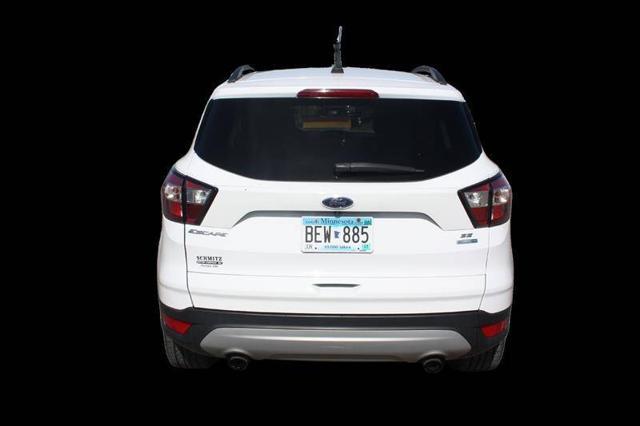 used 2018 Ford Escape car, priced at $14,990