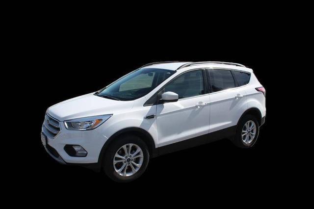 used 2018 Ford Escape car, priced at $14,990