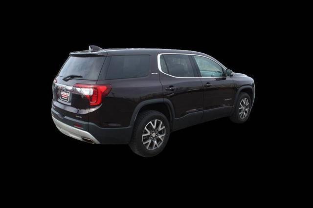 used 2020 GMC Acadia car, priced at $21,990