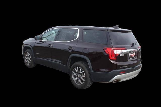 used 2020 GMC Acadia car, priced at $21,990