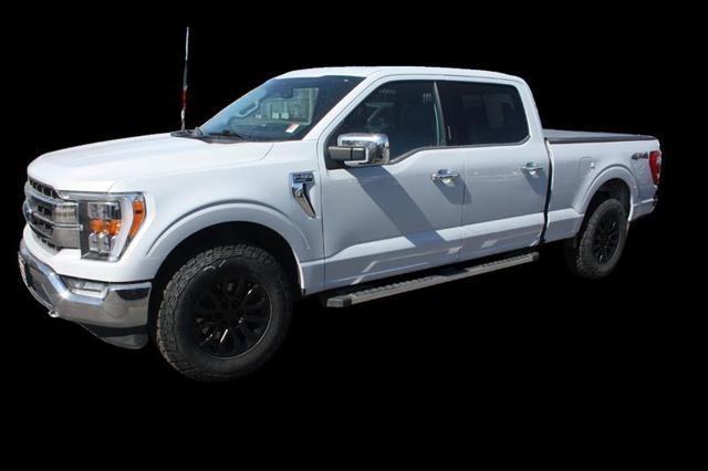 used 2021 Ford F-150 car, priced at $46,990