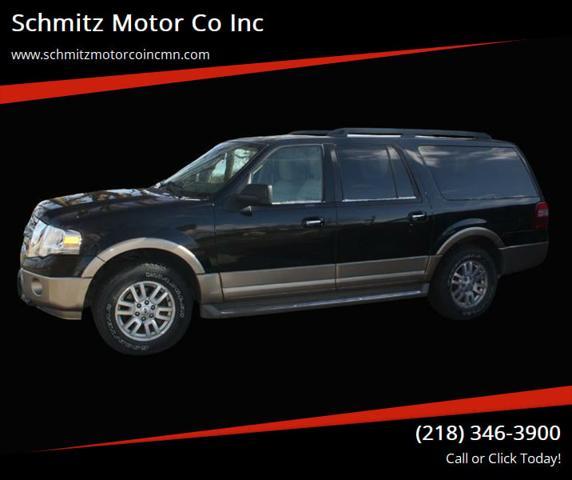 used 2013 Ford Expedition EL car, priced at $11,990