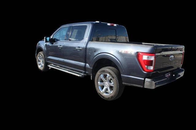 used 2022 Ford F-150 car, priced at $51,990