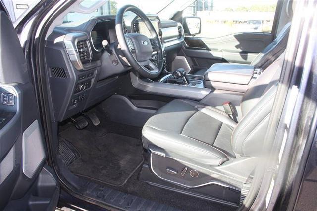 used 2022 Ford F-150 car, priced at $51,990