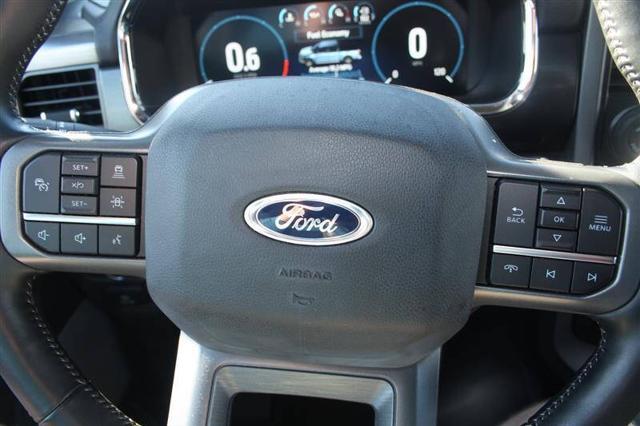 used 2022 Ford F-150 car, priced at $51,990