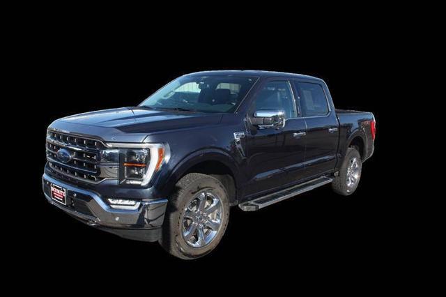 used 2022 Ford F-150 car, priced at $51,990