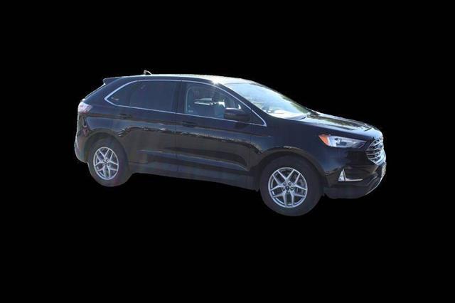 used 2021 Ford Edge car, priced at $22,990