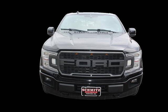 used 2019 Ford F-150 car, priced at $33,990