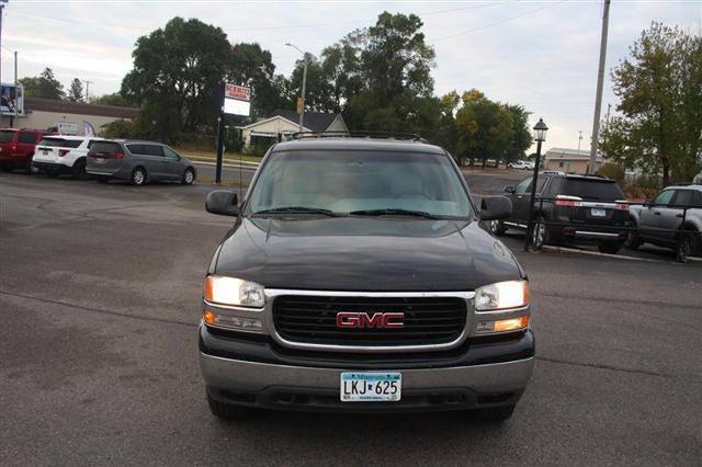 used 2001 GMC Yukon car, priced at $4,990