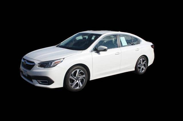 used 2022 Subaru Legacy car, priced at $26,490