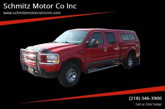 used 2004 Ford F-250 car, priced at $21,490