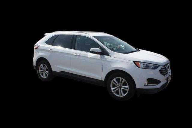 used 2020 Ford Edge car, priced at $25,990