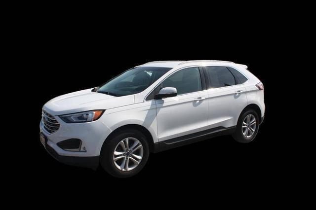 used 2020 Ford Edge car, priced at $25,990