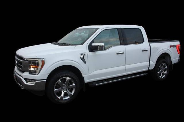 used 2021 Ford F-150 car