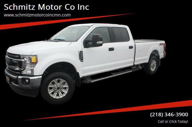 used 2022 Ford F-350 car, priced at $42,990