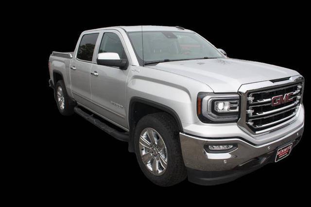 used 2018 GMC Sierra 1500 car, priced at $32,990