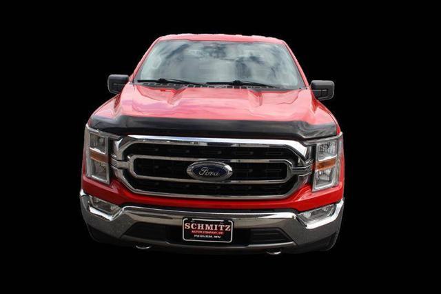 used 2021 Ford F-150 car, priced at $40,990