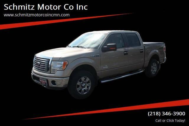 used 2012 Ford F-150 car, priced at $7,990