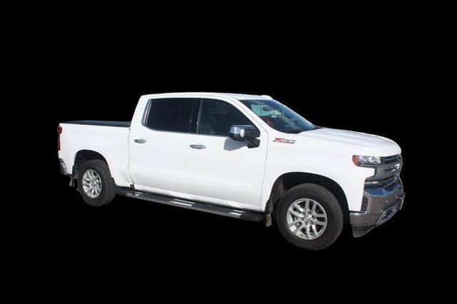 used 2020 Chevrolet Silverado 1500 car, priced at $34,990