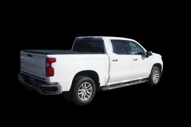 used 2020 Chevrolet Silverado 1500 car, priced at $34,990