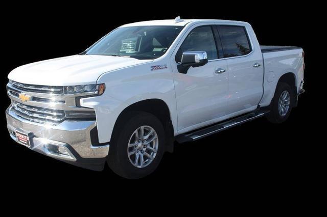 used 2020 Chevrolet Silverado 1500 car, priced at $34,990