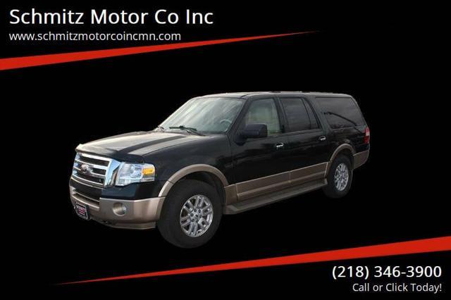 used 2014 Ford Expedition EL car, priced at $11,990