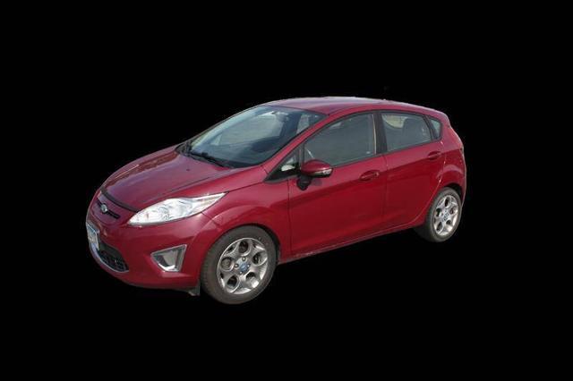 used 2011 Ford Fiesta car, priced at $4,990