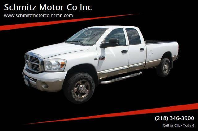 used 2008 Dodge Ram 2500 car, priced at $15,990