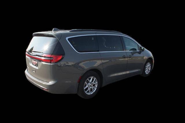 used 2022 Chrysler Pacifica car, priced at $24,990