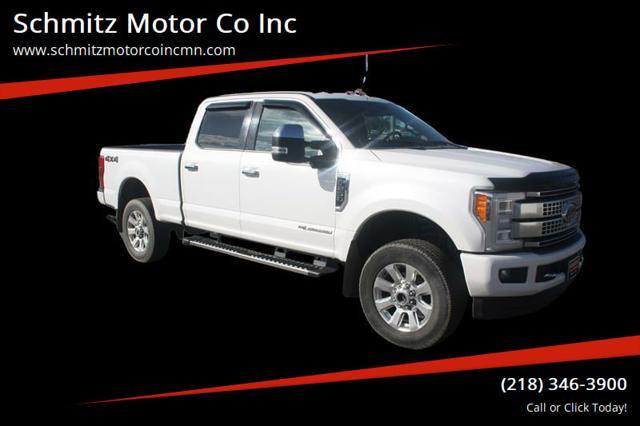 used 2017 Ford F-250 car, priced at $53,990